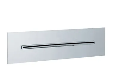 BD05010 - Built-in stainless steel waterfall shower by GUGLIELMI RUBINETTERIE - view 2